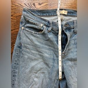 Madewell | The Slim Boyjean 29 TALL